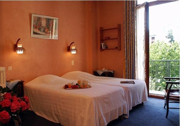 Hotel Des Alpes Brides-les-Bains Cameră foto