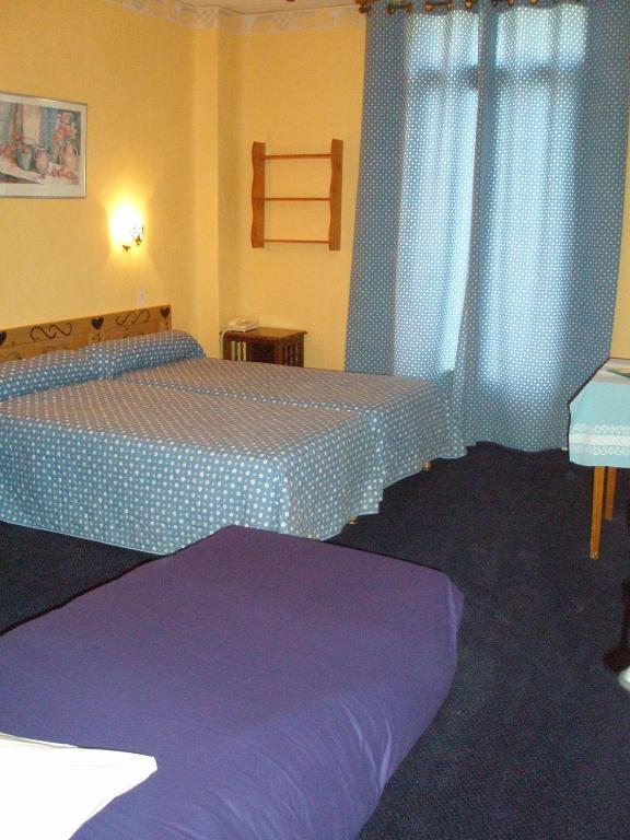 Hotel Des Alpes Brides-les-Bains Cameră foto