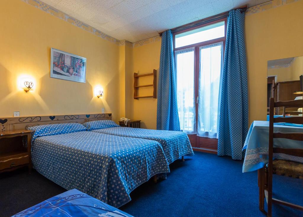 Hotel Des Alpes Brides-les-Bains Cameră foto