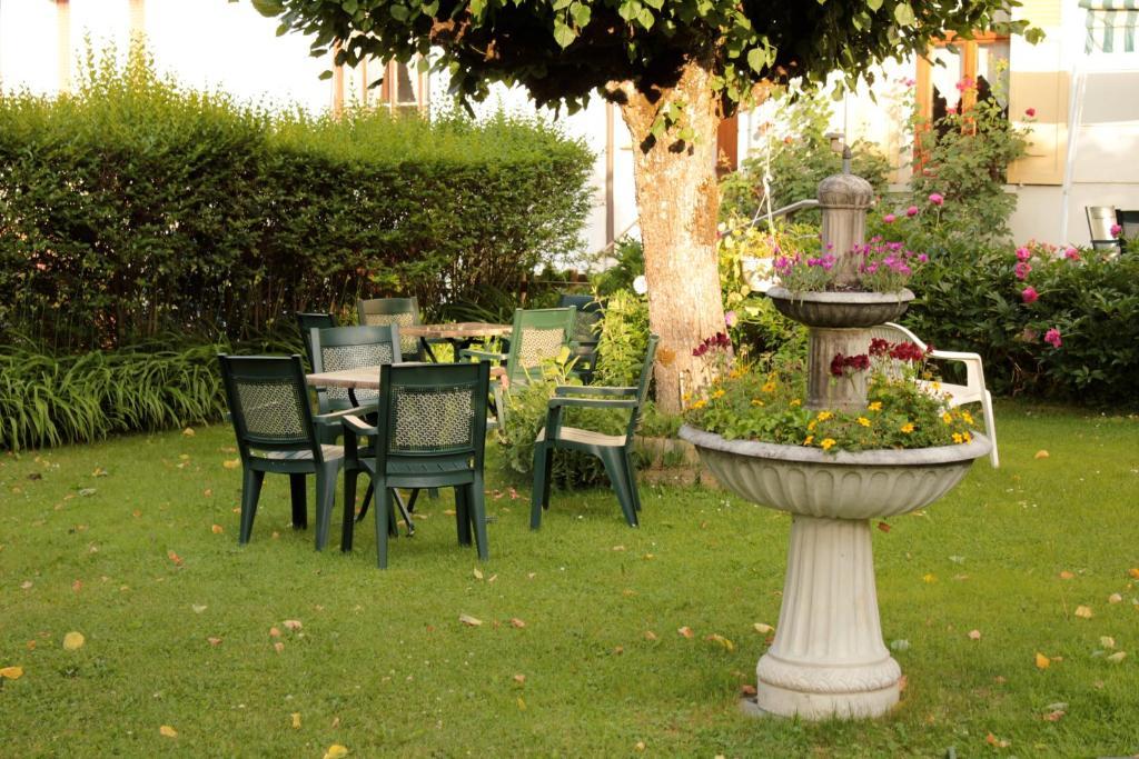 Hotel Des Alpes Brides-les-Bains Exterior foto