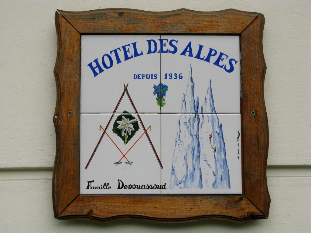 Hotel Des Alpes Brides-les-Bains Exterior foto